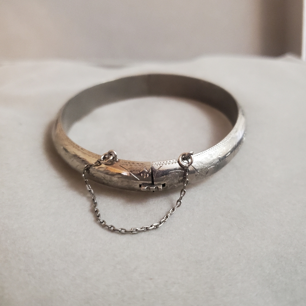 Sterling silver 925 bracelet